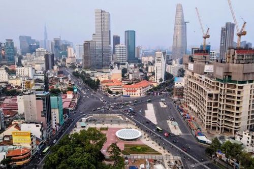 Metro Bến Thành - Suối Tiên hoàn trả mặt bằng thi công cho Công viên 23/9
