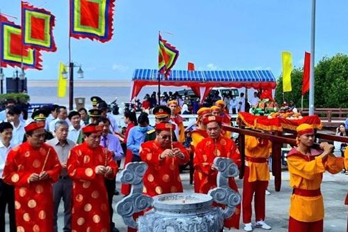 Lễ tri ân Đức Quốc Tổ Lạc Long Quân nơi cuối trời Nam của Tổ quốc