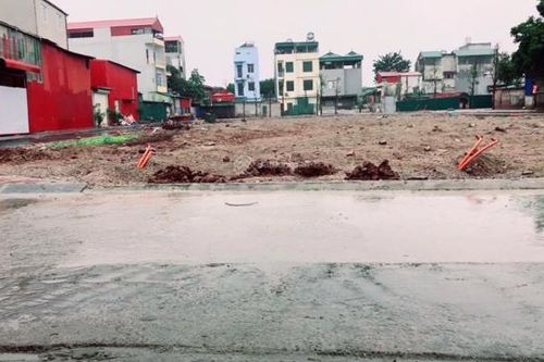 Đấu giá đất xen kẹt tại Thanh Trì, khởi điểm cao nhất hơn 71 triệu đồng/m2