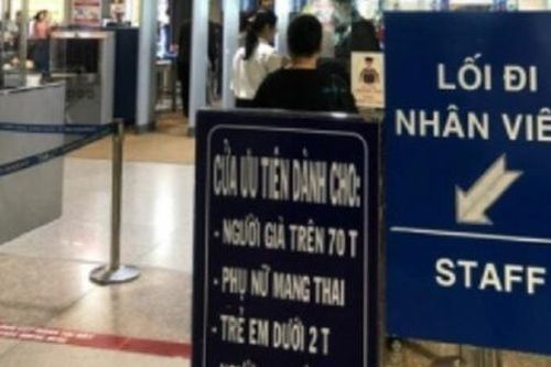 Hỗ trợ tốt nhất cho người khuyết tật tại sân bay Tân Sơn Nhất