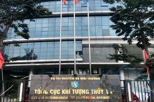 Cơ cấu tổ chức mới của Tổng cục Khí tượng Thủy văn