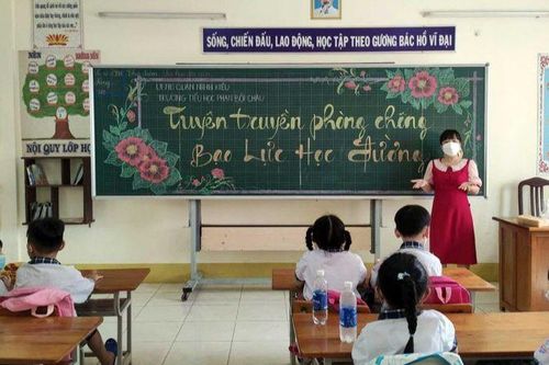 Thiết lập chế độ bảo vệ trẻ trước bạo lực học đường