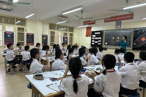 Phát triển năng lực tự chủ và tự học thông qua môn Khoa học tự nhiên