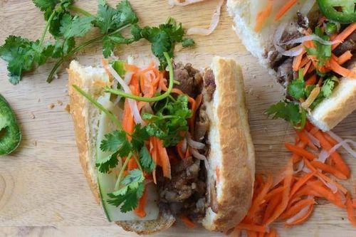 CNN: Bánh mỳ Việt Nam trong 24 món bánh kẹp ngon nhất thế giới