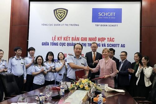 Tăng cường hiệu quả công tác phòng chống hàng giả, vi phạm sở hữu trí tuệ