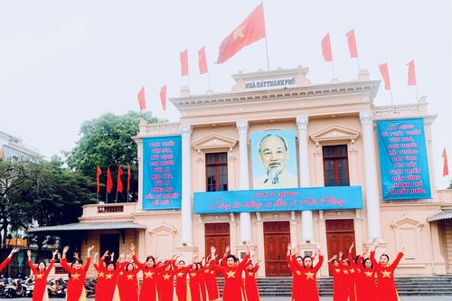 Phát động sáng tác ca khúc về Hải Phòng
