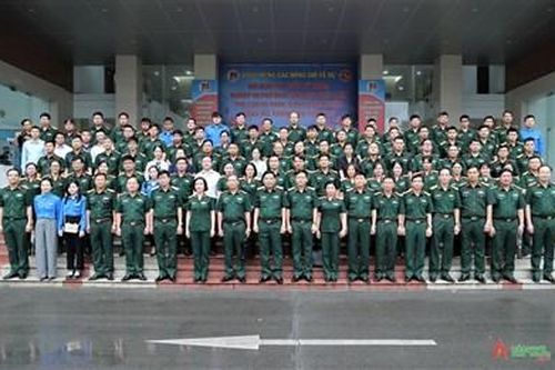 Trung tướng Nguyễn Văn Gấu chủ trì Hội nghị tập huấn kỹ năng, nghiệp vụ phổ biến, giáo dục pháp luật cho cán bộ Đoàn