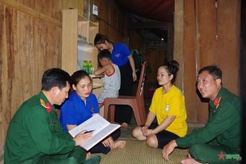 Đẩy mạnh tuyên truyền, tăng sức 'đề kháng' cho đồng bào