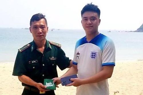 Gương chiến sỹ!