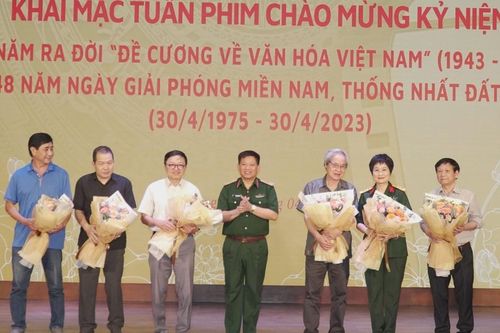 Phim tài liệu 'Hóa giải' - chiếu khai mạc Tuần phim kỷ niệm 30-4