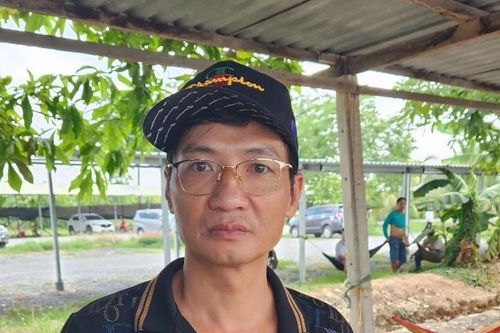 Bắt đối tượng vận chuyển ma túy khi đang lẩn trốn ở Campuchia