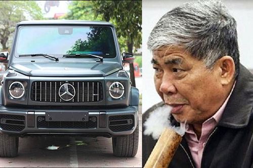 'Soi' Mercedes-AMG G63 Edition 1 hơn 15 tỷ của đại gia Thản điếu cày