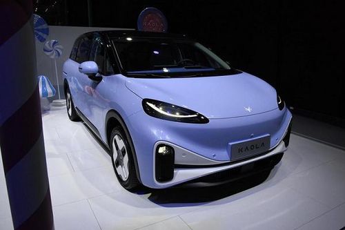 Polar Fox Koala 2023 - xe điện cho các 'mẹ bỉm sữa' có gì hot?
