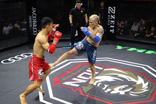 HLV Brazil nói điều bức xúc với LION Championship tại Việt Nam