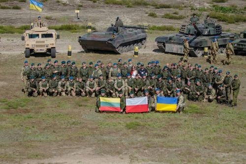 Ba Lan định lập quân đoàn quốc tế hoạt động đặc biệt ở Ukraine