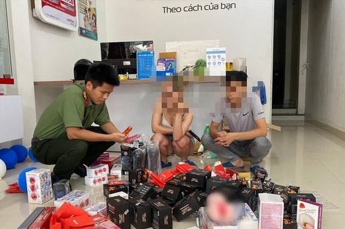 Phát hiện cửa hàng kinh doanh đồ chơi kích dục không rõ nguồn gốc