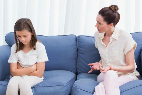 Bố mẹ cần làm gì khi phát hiện trẻ đổ lỗi?