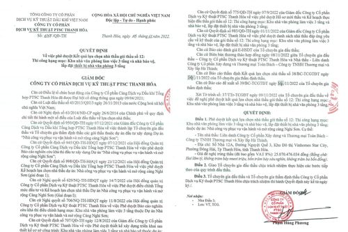 Nhà thầu kê khống hồ sơ năng lực?