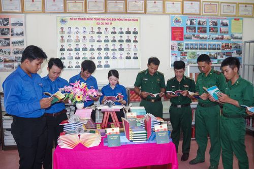 Nhiều hoạt động hưởng ứng Ngày Sách Việt Nam năm 2023