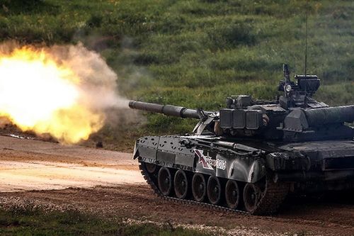 Nga tuyên bố siêu tăng T-14 Armata bắt đầu tham chiến