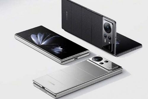 Cấu hình Xiaomi MIX Fold 3