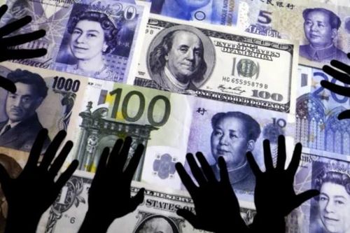 Loạt quốc gia kêu gọi 'quay lưng' với USD