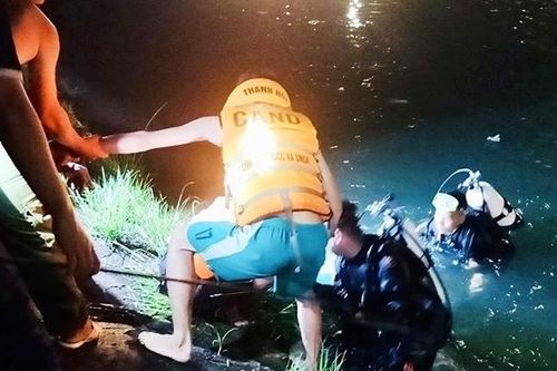 Thanh Hóa: Nam sinh lớp 5 tử vong do đuối nước