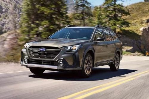 Subaru Outback 2023 cập bến tại thị trường Việt Nam
