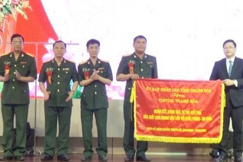 Viettel Thanh Hóa kỷ niệm 20 năm ngày truyền thống
