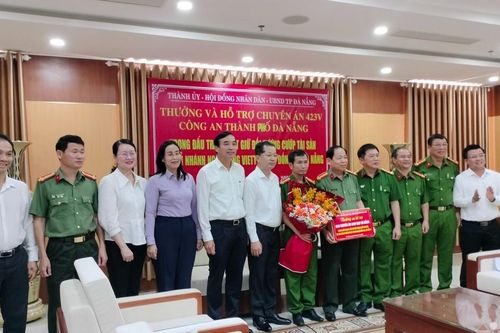 Lời khai nghi phạm cướp ngân hàng tại Đà Nẵng