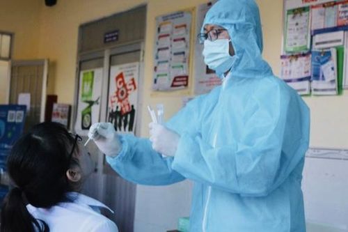 CDC Cần Thơ thông tin việc triển khai 68.000 mẫu test COVID-19 năm 2023