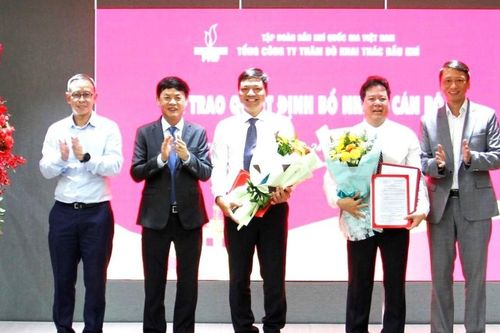 PVEP điều động, bổ nhiệm loạt cán bộ lãnh đạo các dự án