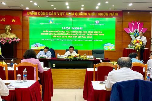 Bộ trưởng Lê Minh Hoan: 'Khoa học công nghệ phải tạo ra giá trị gia tăng'