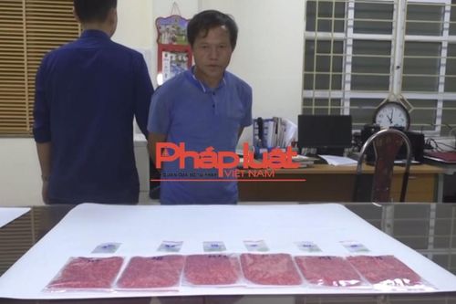 Triệt phá đường dây mua bán trái phép chất ma túy liên tỉnh, 12.000 viên ma túy