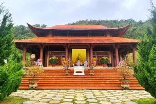 Đề xuất xây Thiền Viện Trúc Lâm rộng 50 ha tại Quảng Nam