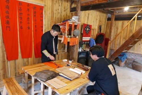 Ngày hội khám phá di sản văn hóa dân tộc Dao đỏ ở Sa Pa