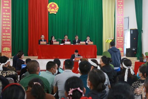 Tử hình bị cáo chém chết bạn nhậu
