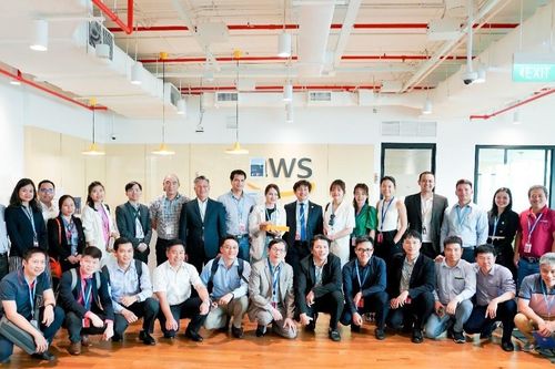 Meey Land lên kế hoạch hợp tác với các Big Tech thế giới