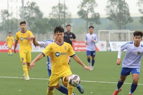 U19 Sông Lam Nghệ An gặp U19 Becamex Bình Dương: Ngang sức ngang tài