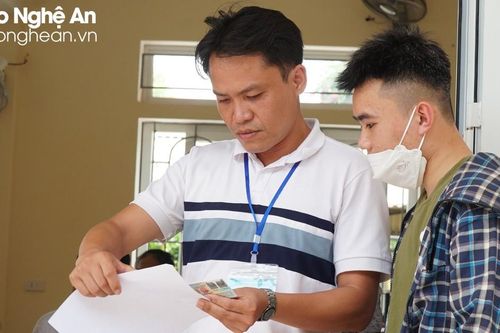 Nhìn lại điểm chuẩn tuyển sinh vào lớp 10 của Nghệ An