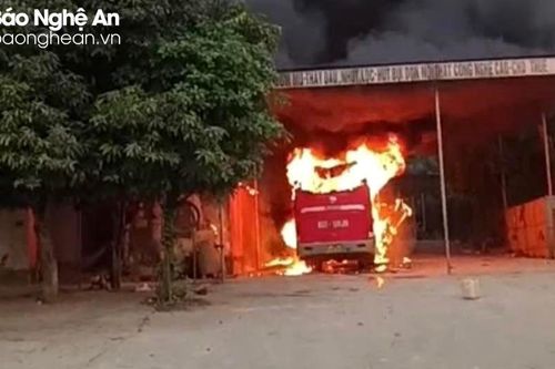 Giải pháp phòng ngừa cháy xe ô tô khi vào mùa nắng nóng