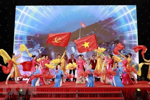 Hà Nội: Nhiều hoạt động văn hóa nghệ thuật, giải trí dịp 30/4 và 1/5