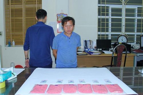 Lào Cai triệt phá đường dây mua bán trái phép chất ma túy liên tỉnh