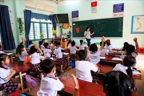 Đồng Nai: Điều chỉnh lịch kiểm tra học kỳ II do lo ngại dịch COVID-19