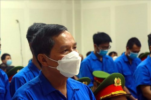 Cựu Chủ tịch UBND thành phố Hạ Long lĩnh án 15 năm tù