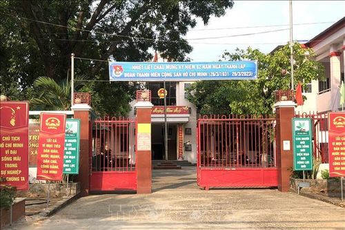 Kiểm tra, xử lý thông tin cán bộ xã uống rượu trong giờ làm việc