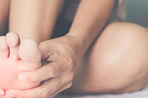 Thấy dấu hiệu này ở bàn chân, coi chừng cao huyết áp