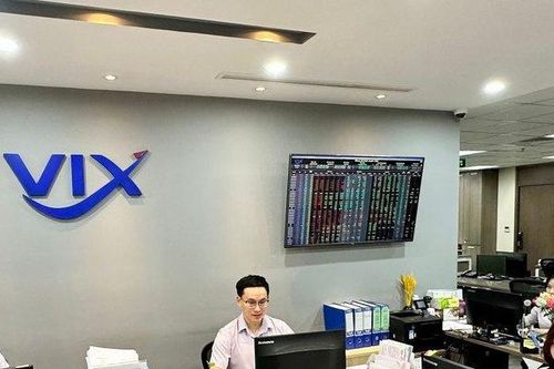 Đặt kế hoạch lãi cao, Chứng khoán VIX chỉ mới đạt 2% chỉ tiêu lợi nhuận