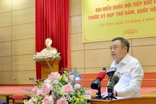Hà Nội sẽ tính toán lại giá nước sạch để thu hút doanh nghiệp đầu tư