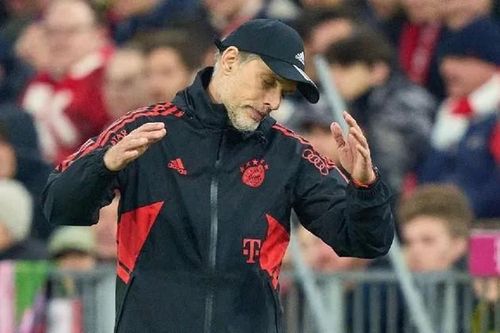 Sốc: Bayern Munich cân nhắc sa thải HLV Thomas Tuchel